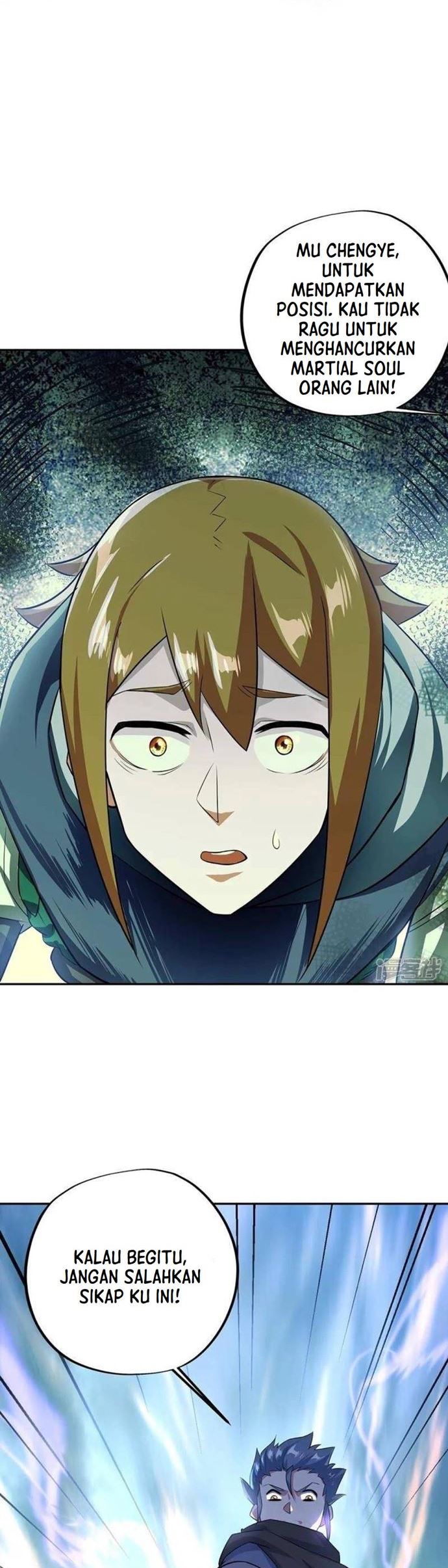 Peerless Soul Chapter 333 - halaman 19