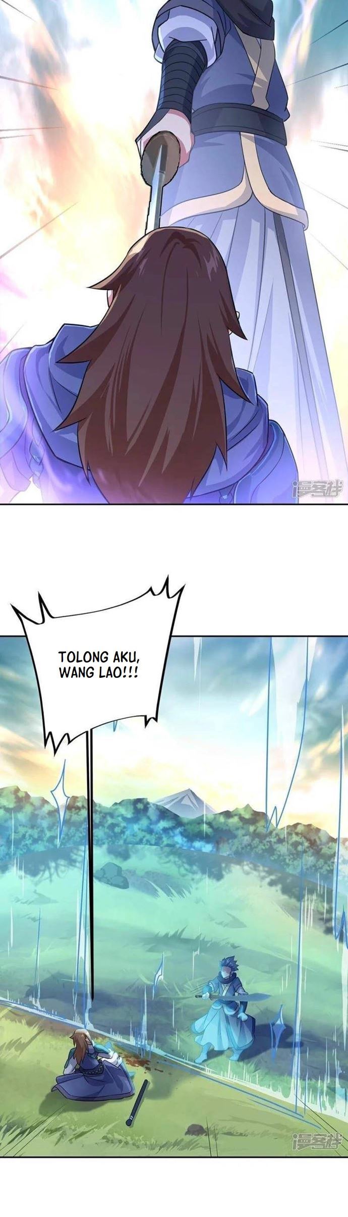 Peerless Soul Chapter 333 - halaman 20