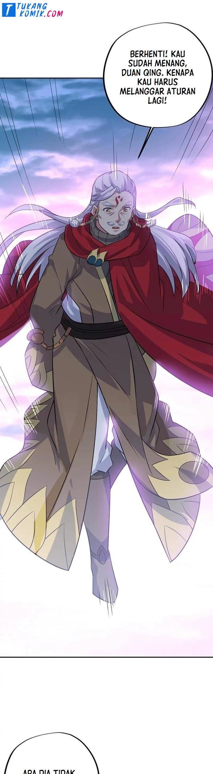 Peerless Soul Chapter 333 - halaman 21
