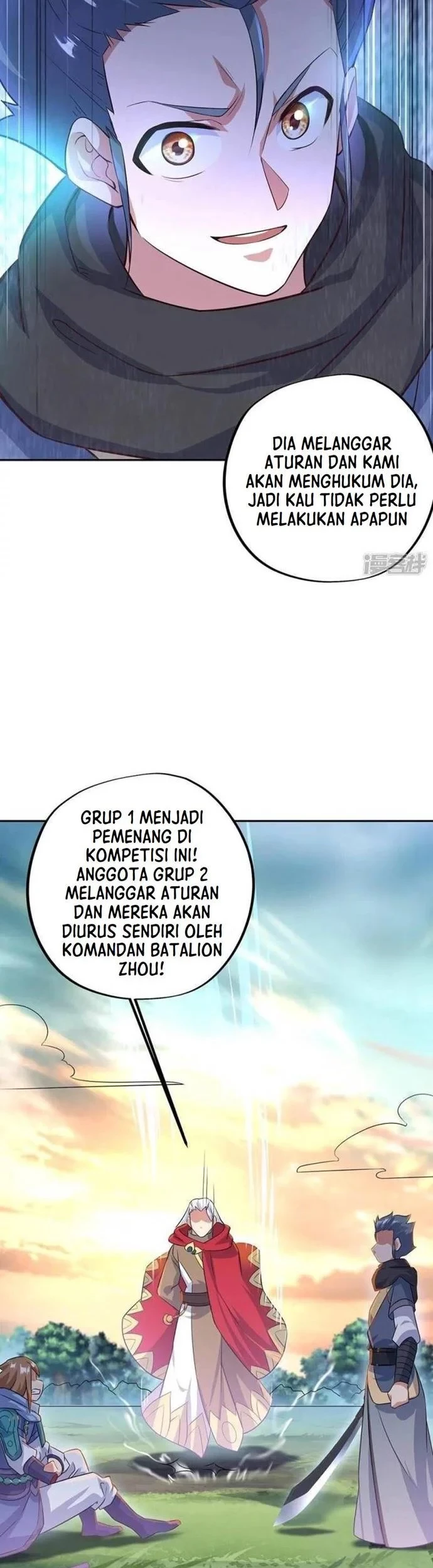 Peerless Soul Chapter 333 - halaman 23