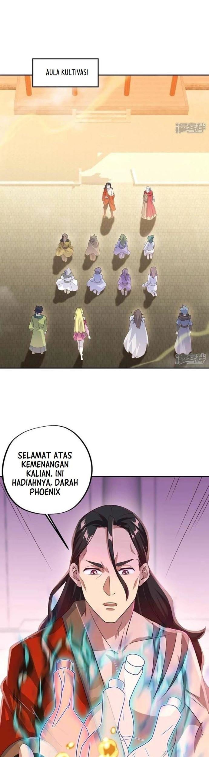 Peerless Soul Chapter 333 - halaman 25