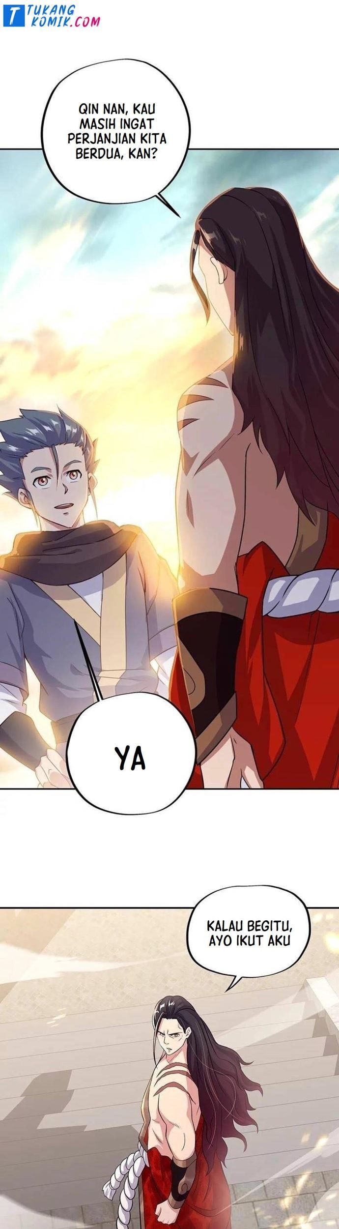 Peerless Soul Chapter 333 - halaman 29