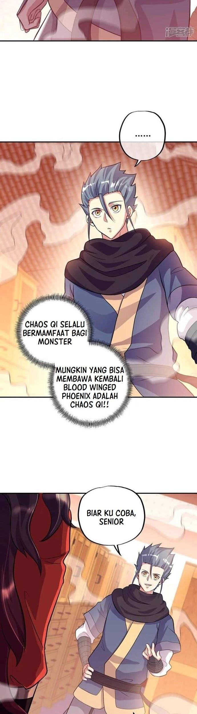 Peerless Soul Chapter 333 - halaman 35