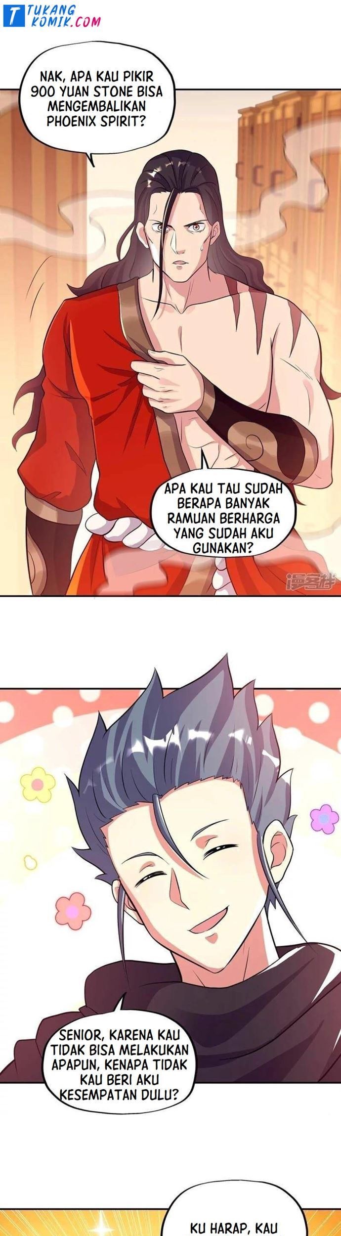 Peerless Soul Chapter 333 - halaman 37
