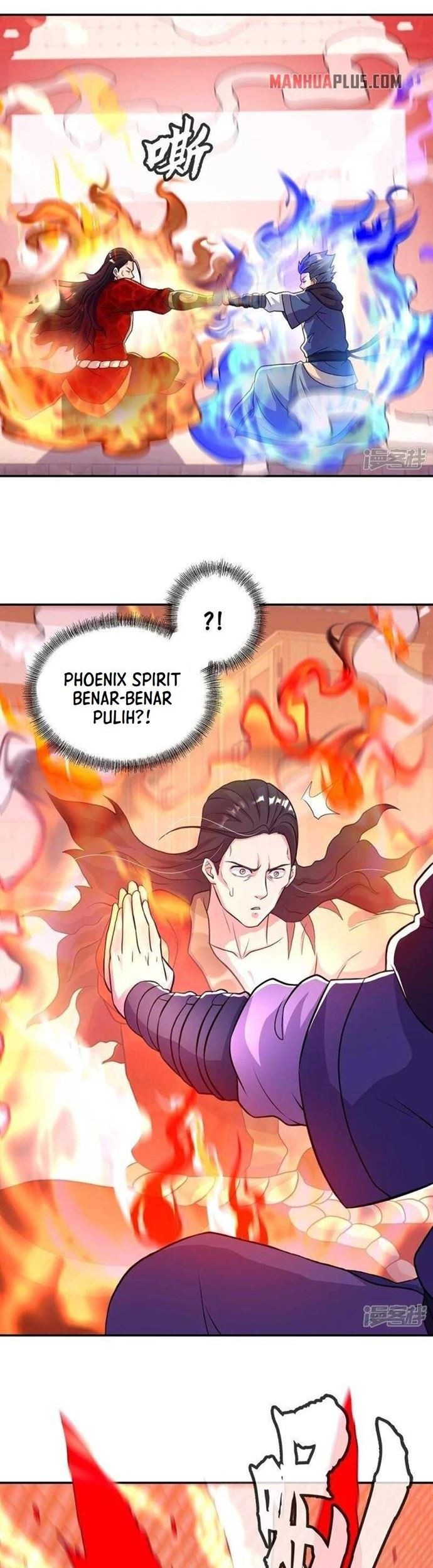 Peerless Soul Chapter 333 - halaman 41
