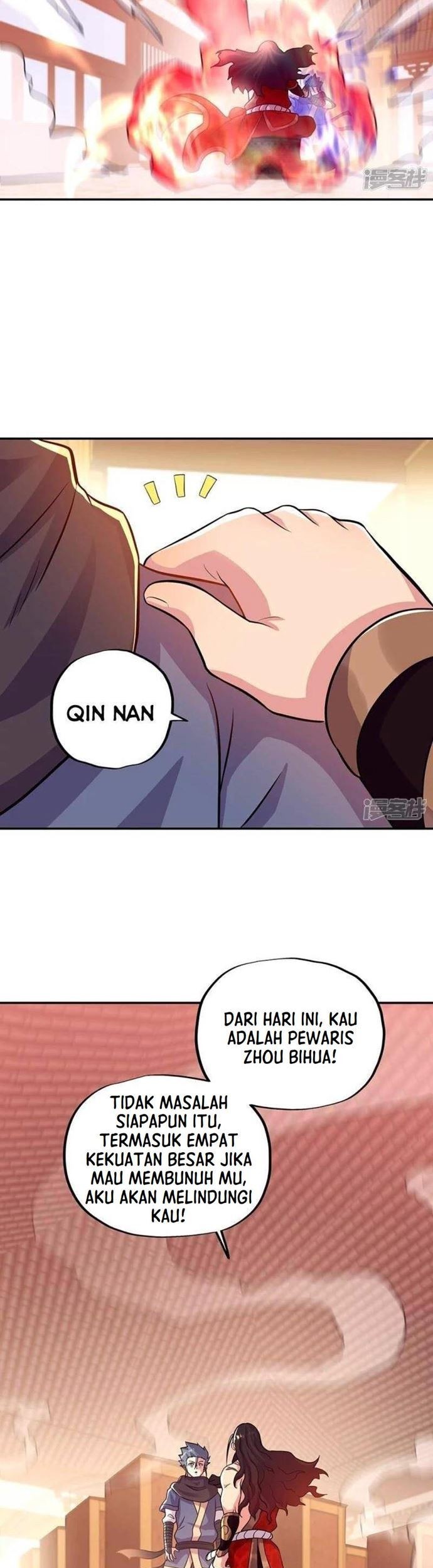 Peerless Soul Chapter 333 - halaman 43