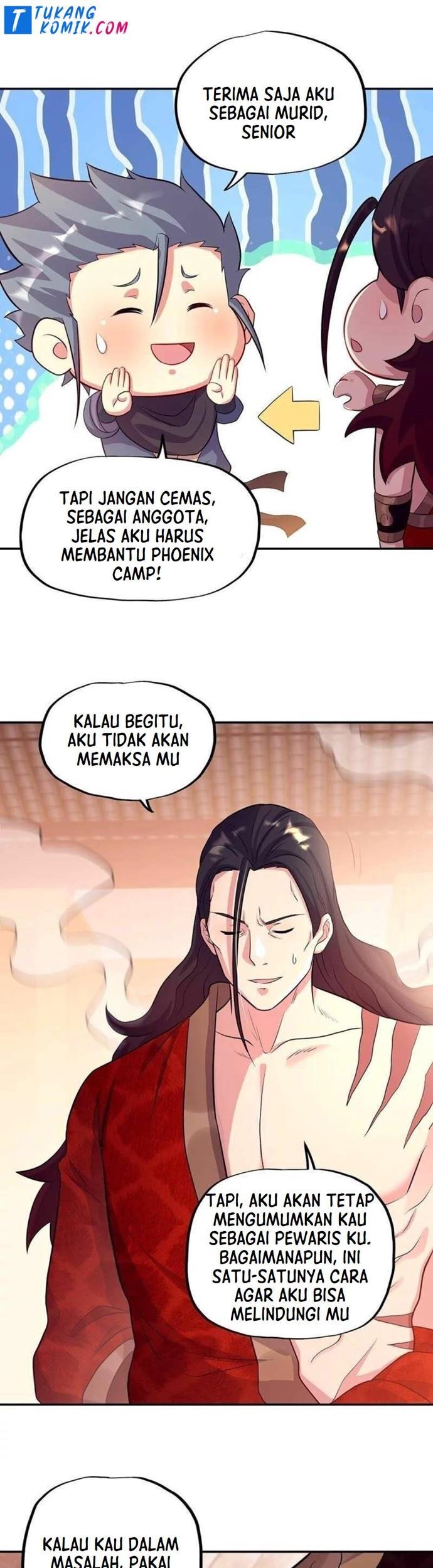 Peerless Soul Chapter 333 - halaman 45