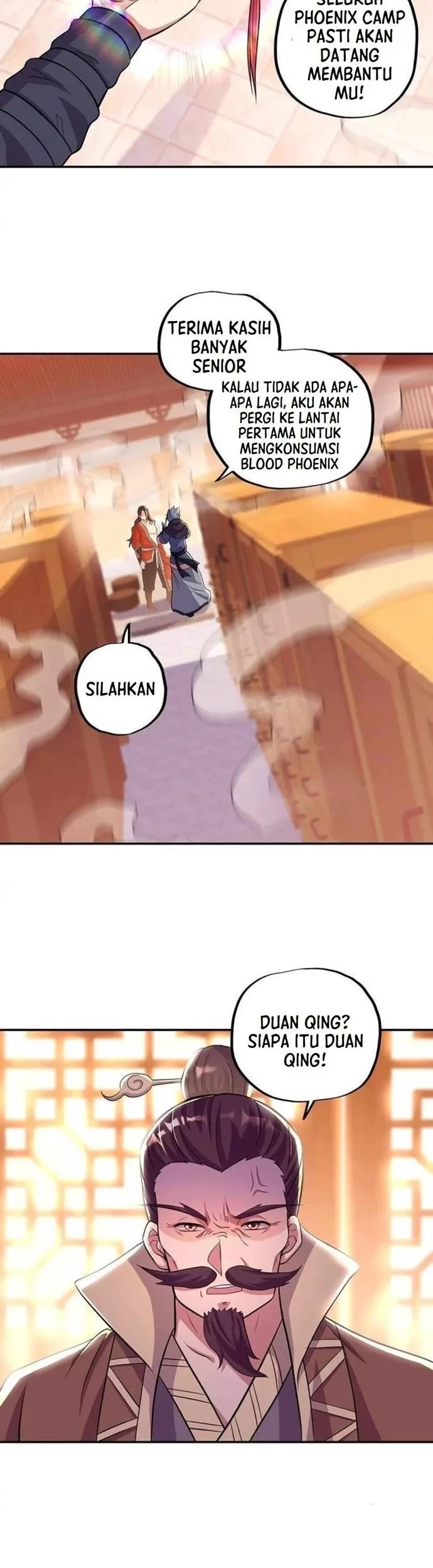 Peerless Soul Chapter 333 - halaman 47