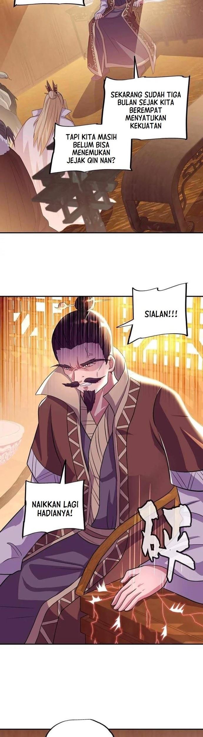 Peerless Soul Chapter 333 - halaman 49