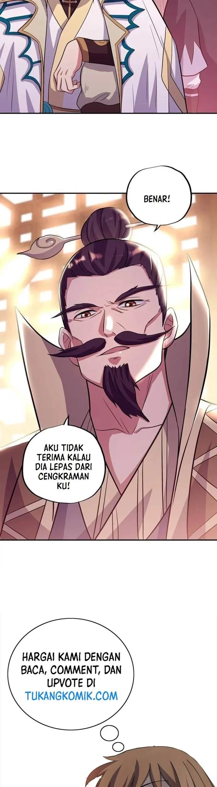 Peerless Soul Chapter 333 - halaman 51