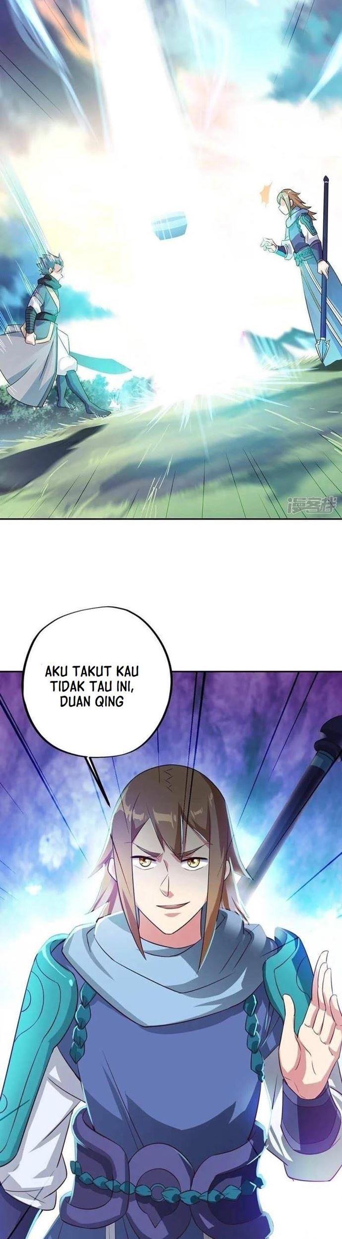 Peerless Soul Chapter 333 - halaman 7