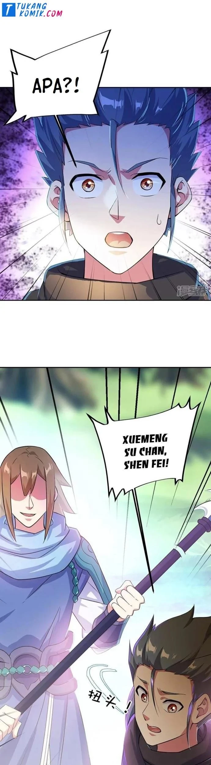 Peerless Soul Chapter 333 - halaman 9