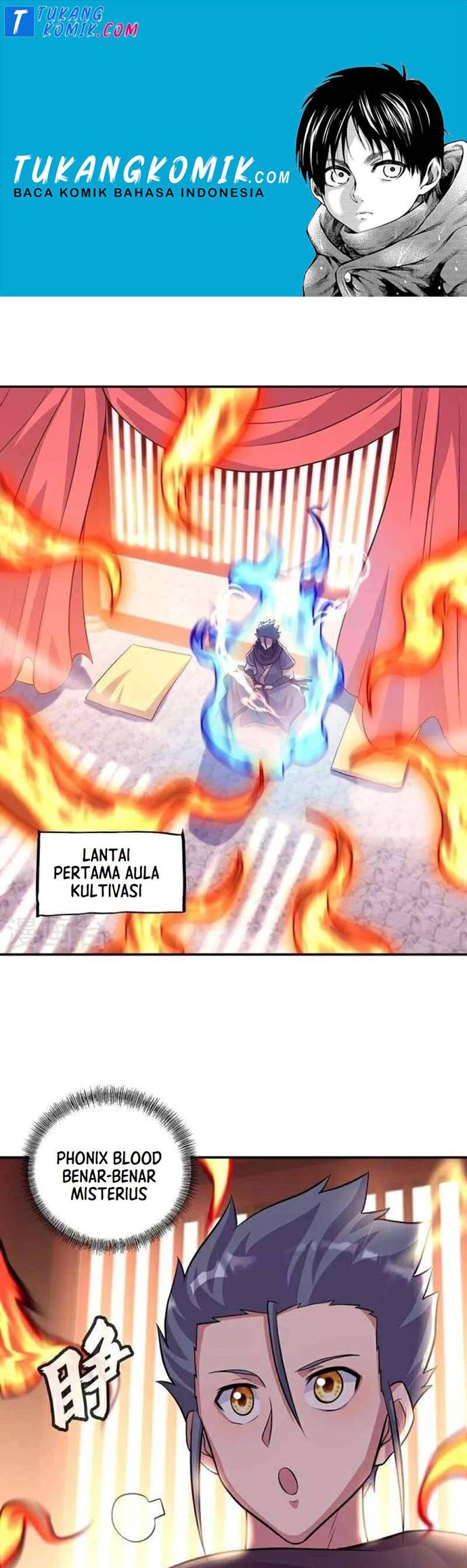 Peerless Soul Chapter 334 - halaman 1