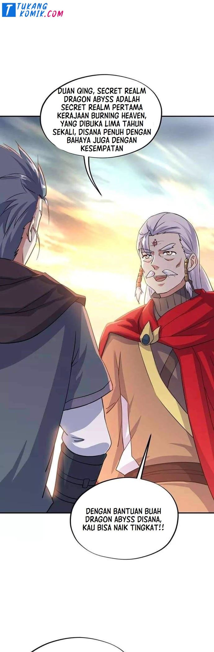 Peerless Soul Chapter 334 - halaman 16