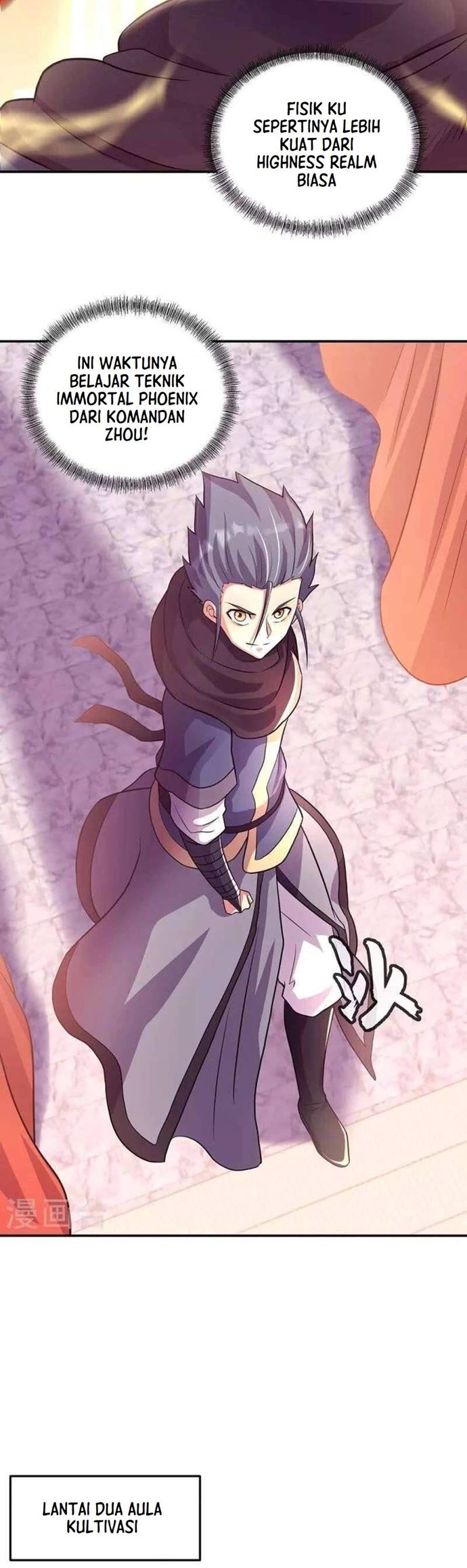 Peerless Soul Chapter 334 - halaman 2
