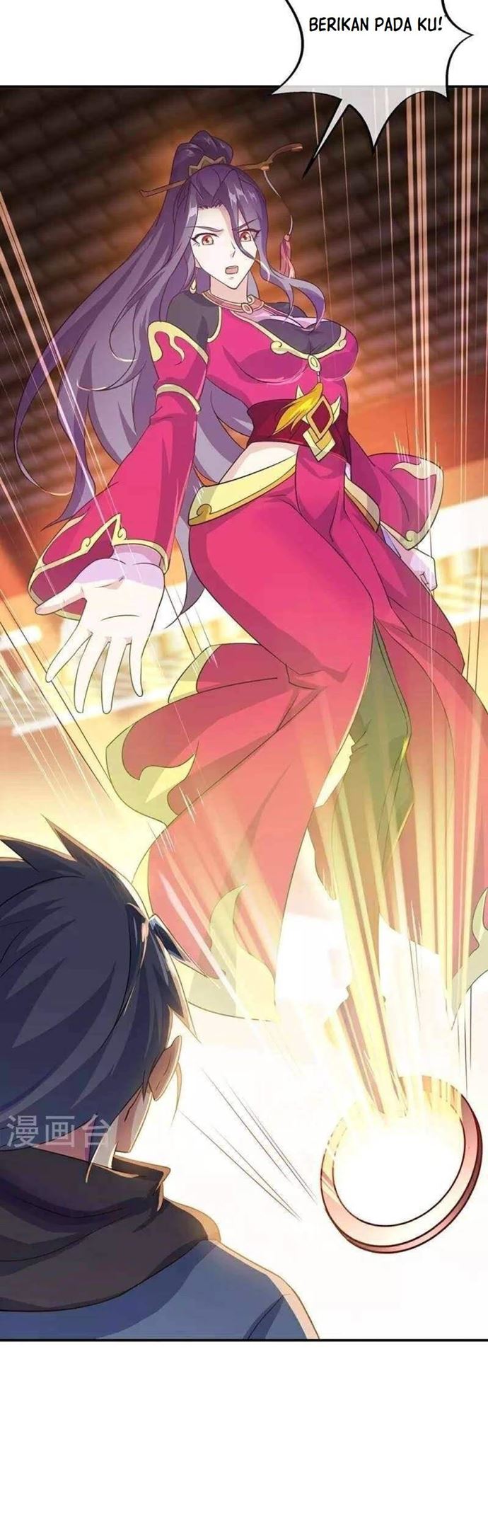 Peerless Soul Chapter 334 - halaman 25