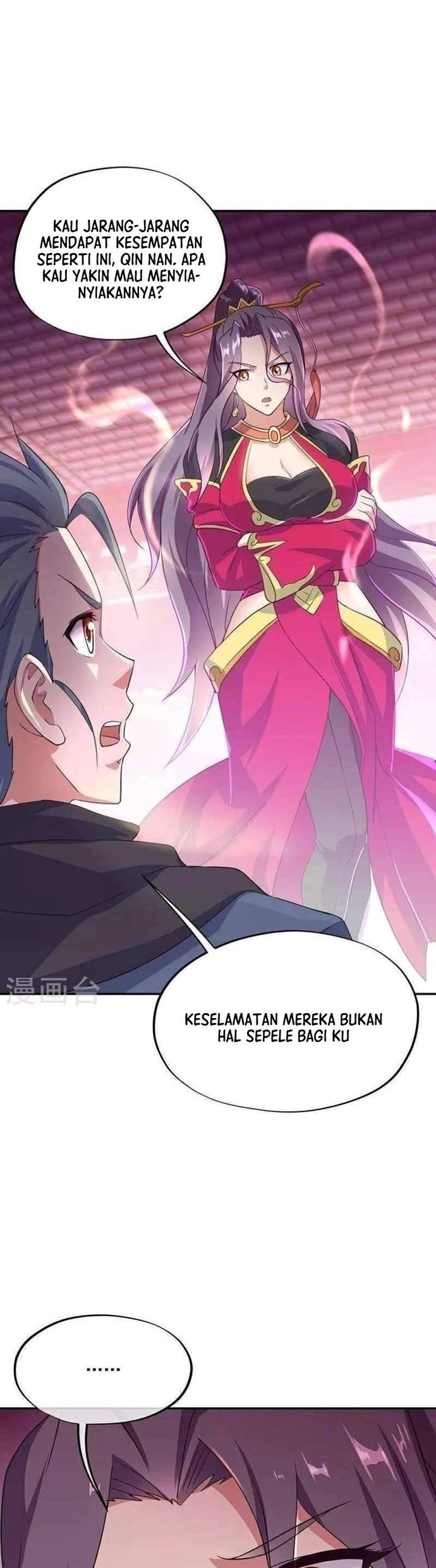Peerless Soul Chapter 334 - halaman 27