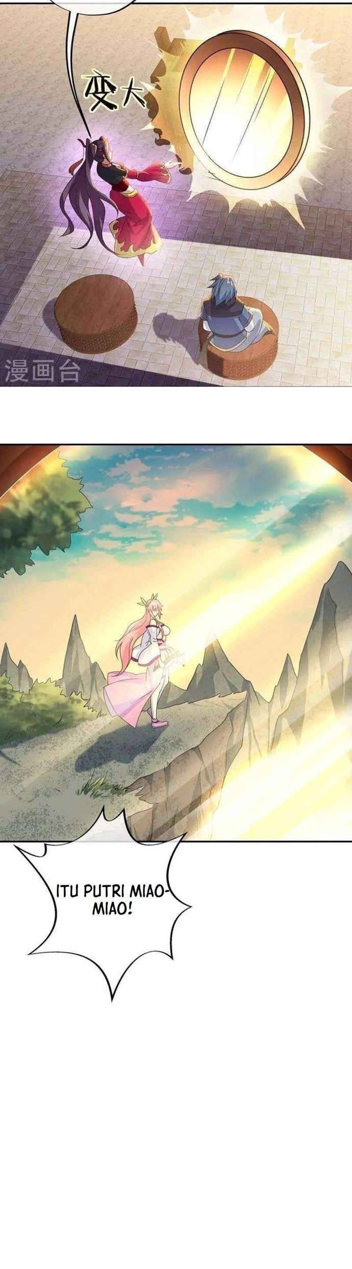 Peerless Soul Chapter 334 - halaman 29