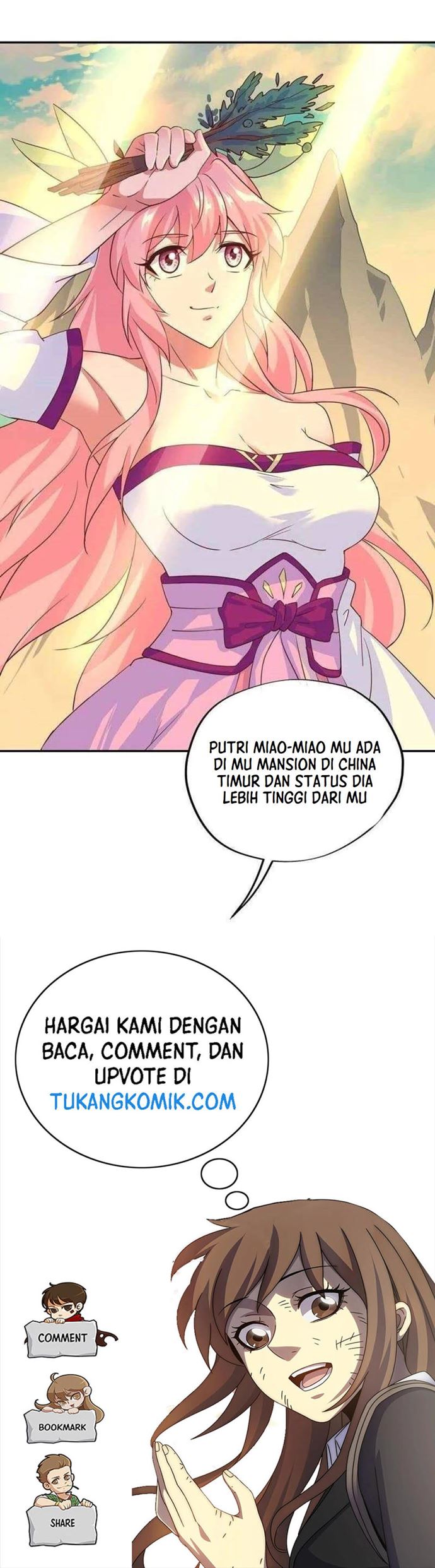 Peerless Soul Chapter 334 - halaman 30