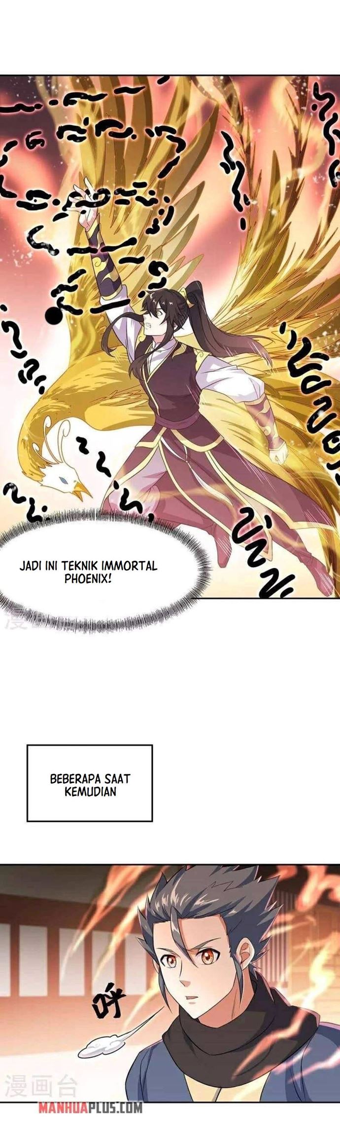 Peerless Soul Chapter 334 - halaman 5
