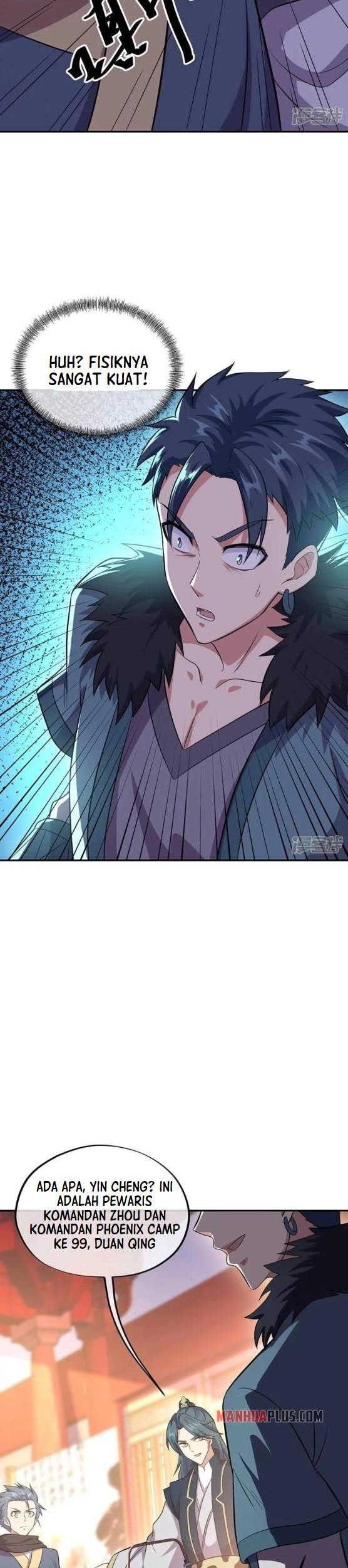 Peerless Soul Chapter 335 - halaman 10