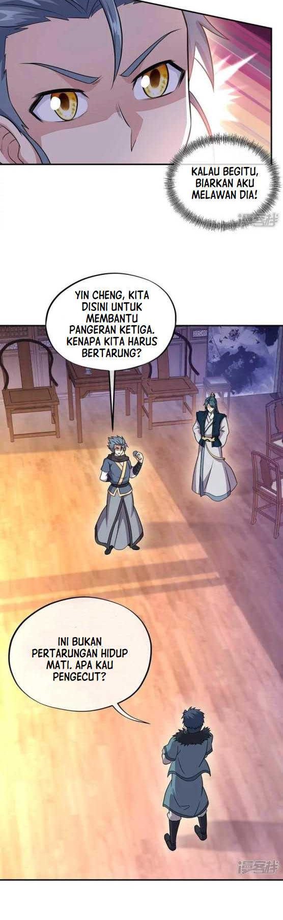 Peerless Soul Chapter 335 - halaman 12