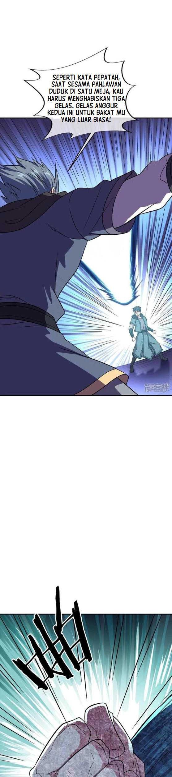 Peerless Soul Chapter 335 - halaman 14