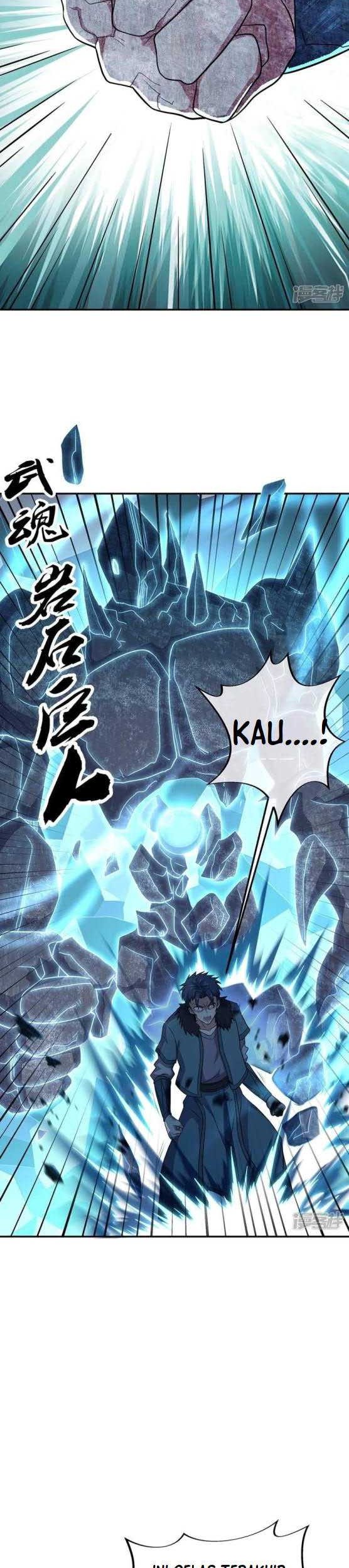 Peerless Soul Chapter 335 - halaman 15