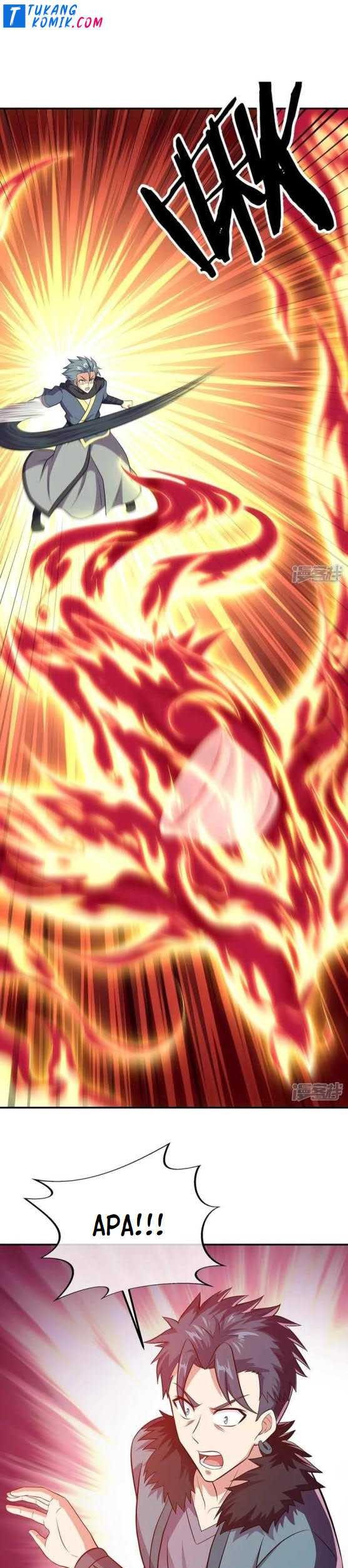 Peerless Soul Chapter 335 - halaman 17