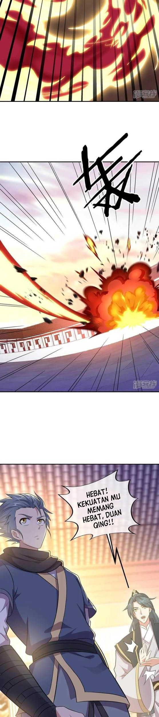 Peerless Soul Chapter 335 - halaman 19