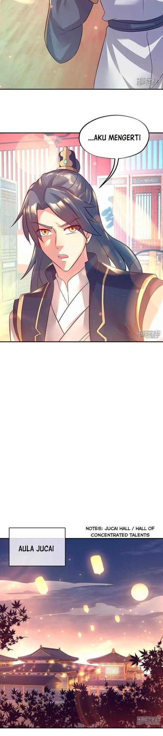 Peerless Soul Chapter 335 - halaman 23