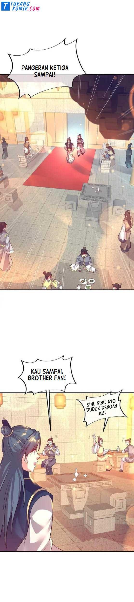 Peerless Soul Chapter 335 - halaman 25