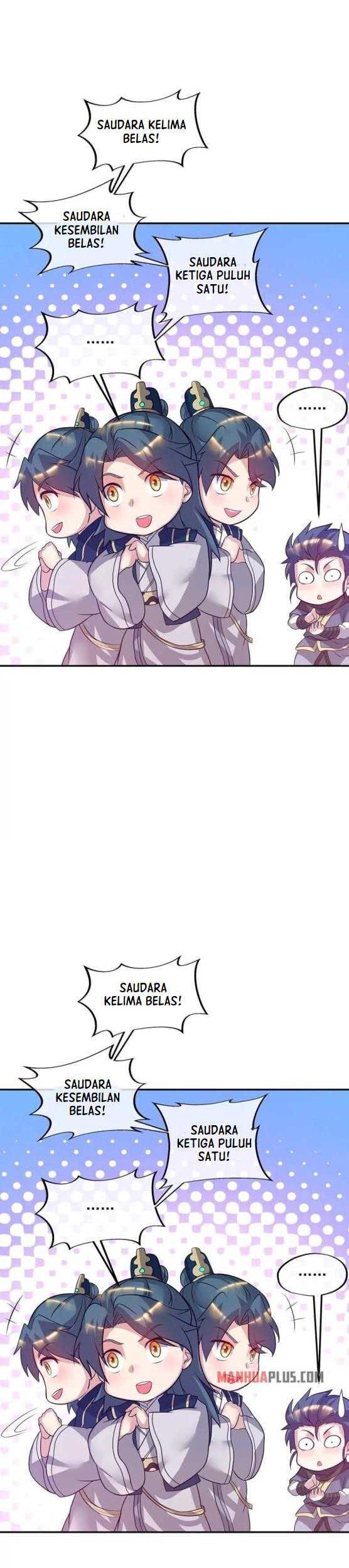 Peerless Soul Chapter 335 - halaman 26