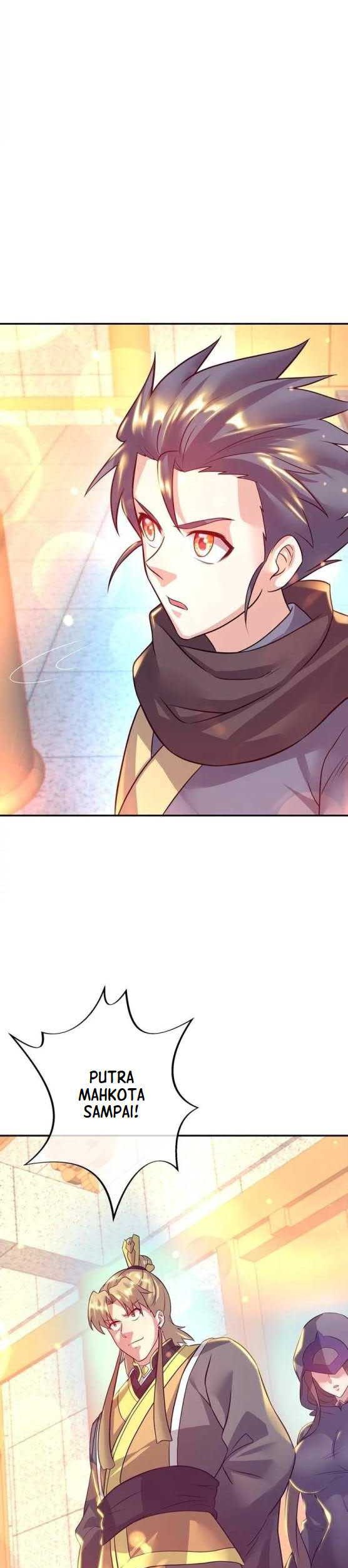 Peerless Soul Chapter 335 - halaman 27