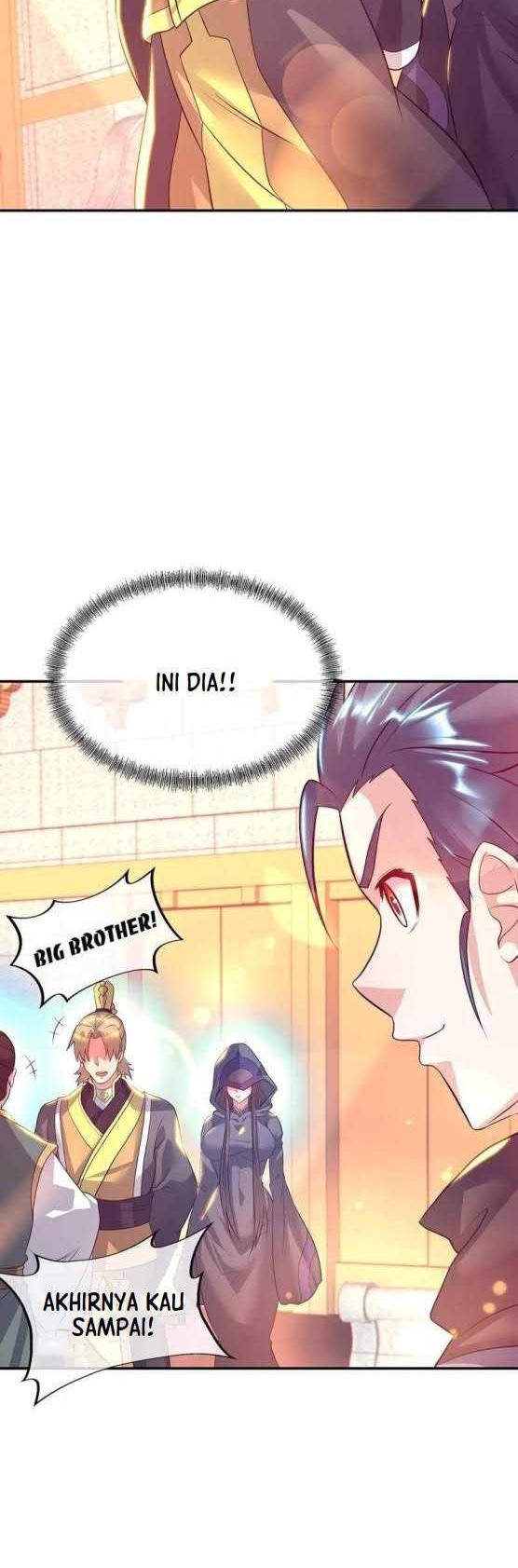 Peerless Soul Chapter 335 - halaman 28