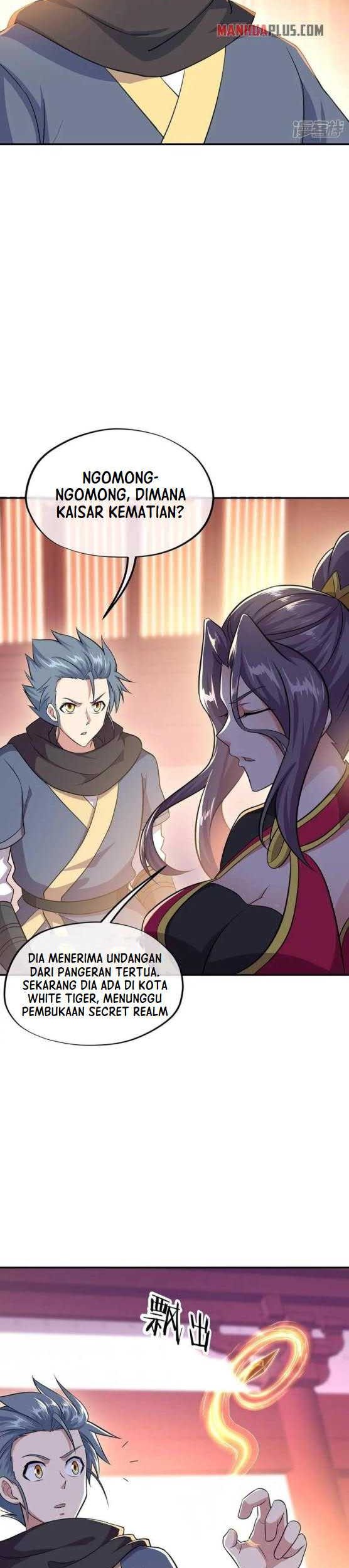 Peerless Soul Chapter 335 - halaman 3