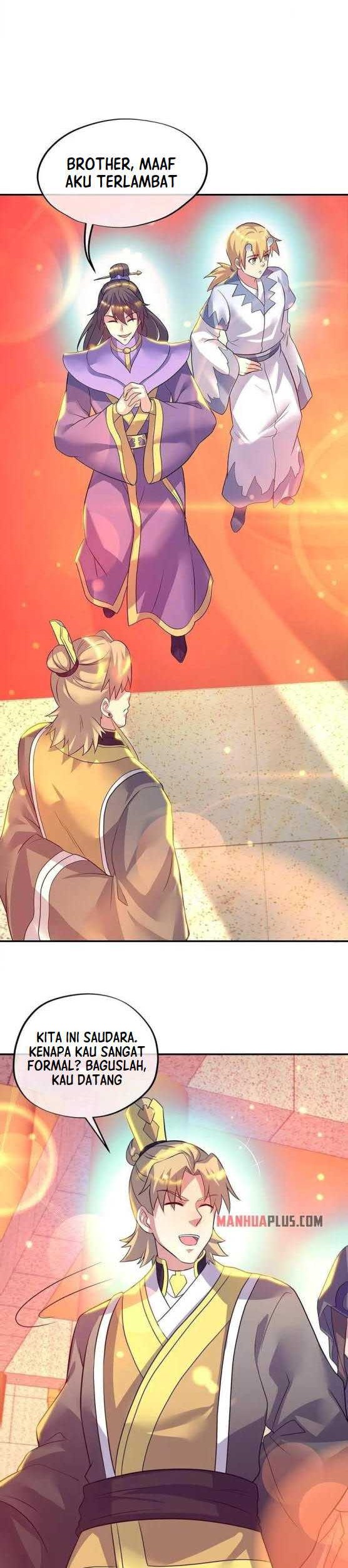 Peerless Soul Chapter 335 - halaman 30