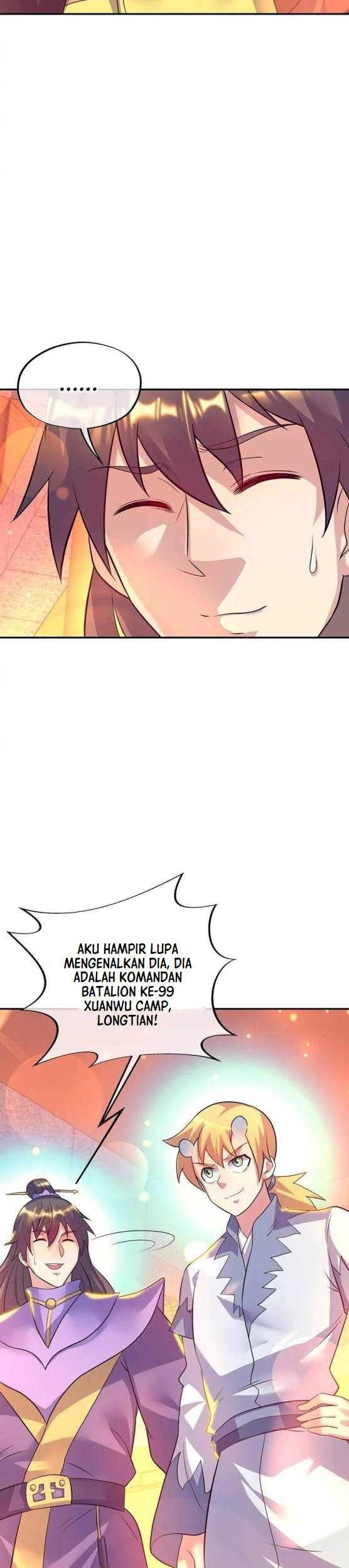 Peerless Soul Chapter 335 - halaman 31