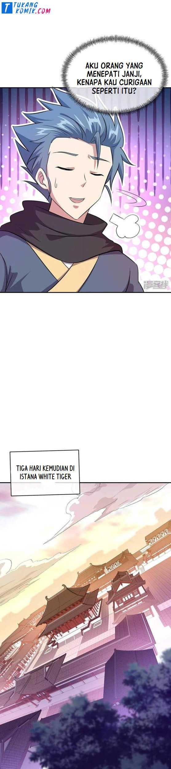 Peerless Soul Chapter 335 - halaman 5
