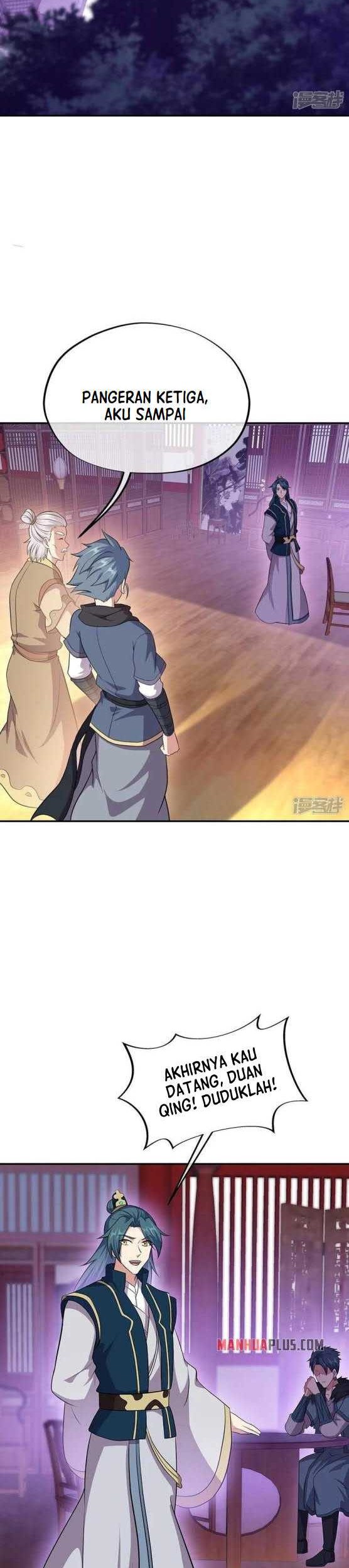 Peerless Soul Chapter 335 - halaman 6