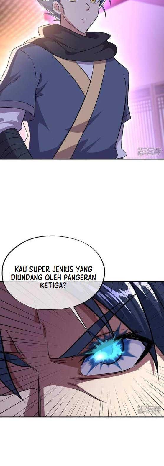 Peerless Soul Chapter 335 - halaman 8