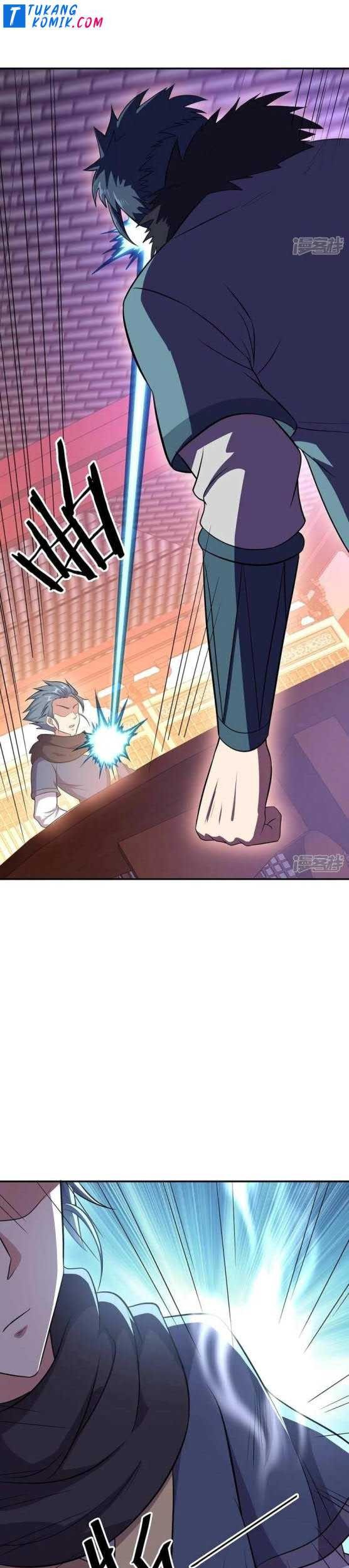 Peerless Soul Chapter 335 - halaman 9