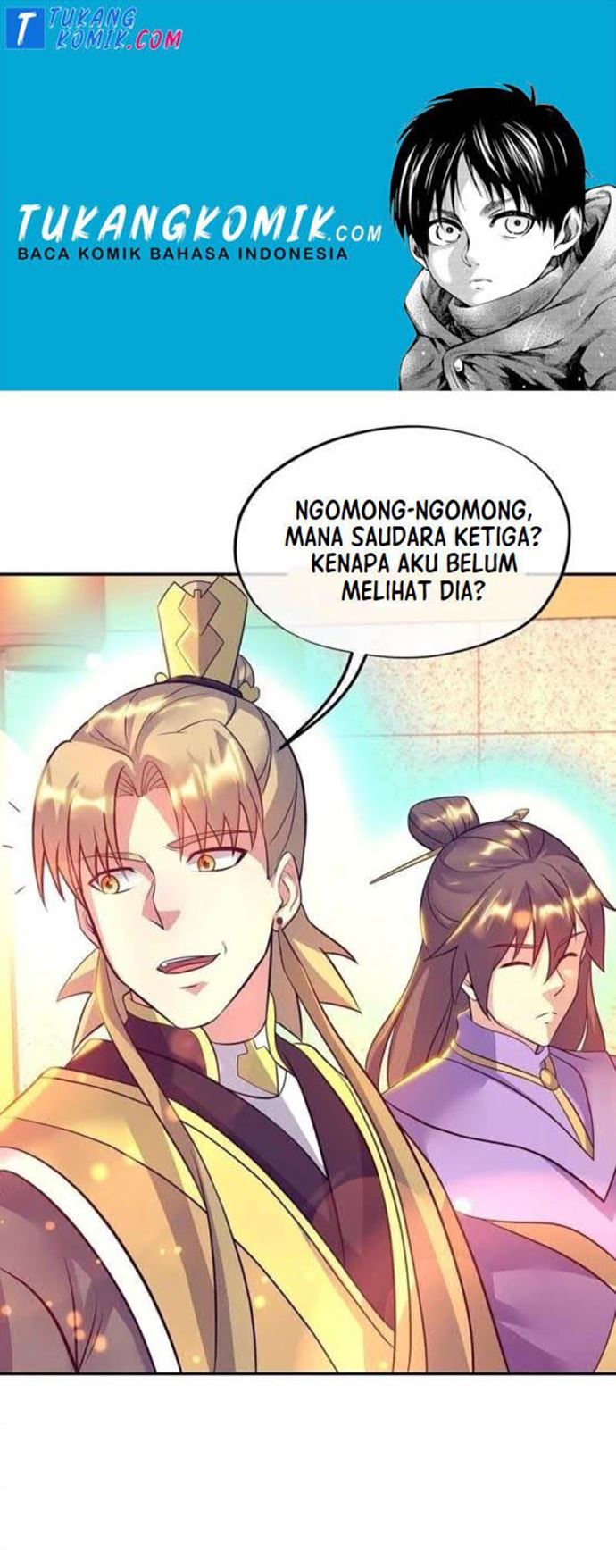 Peerless Soul Chapter 336 - halaman 1