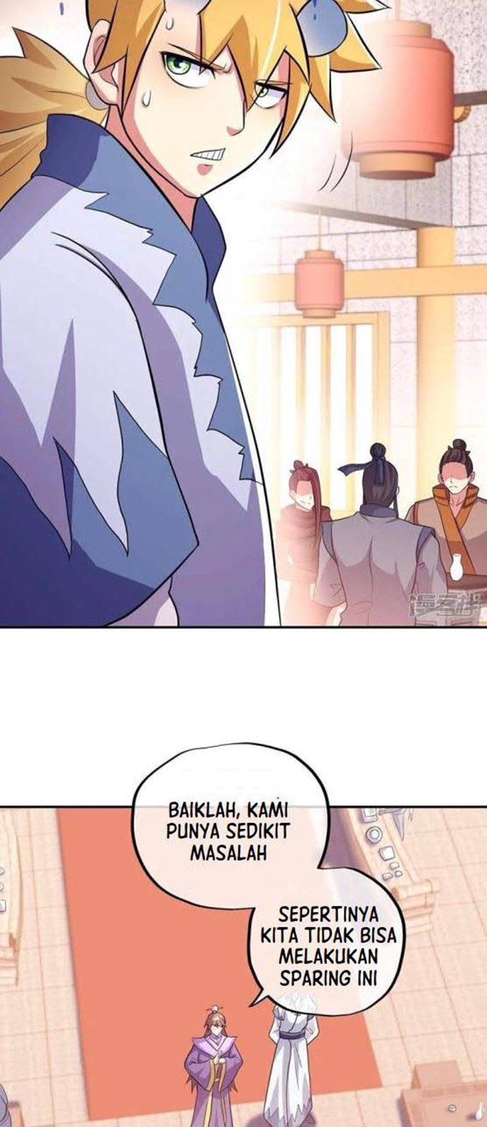 Peerless Soul Chapter 336 - halaman 10