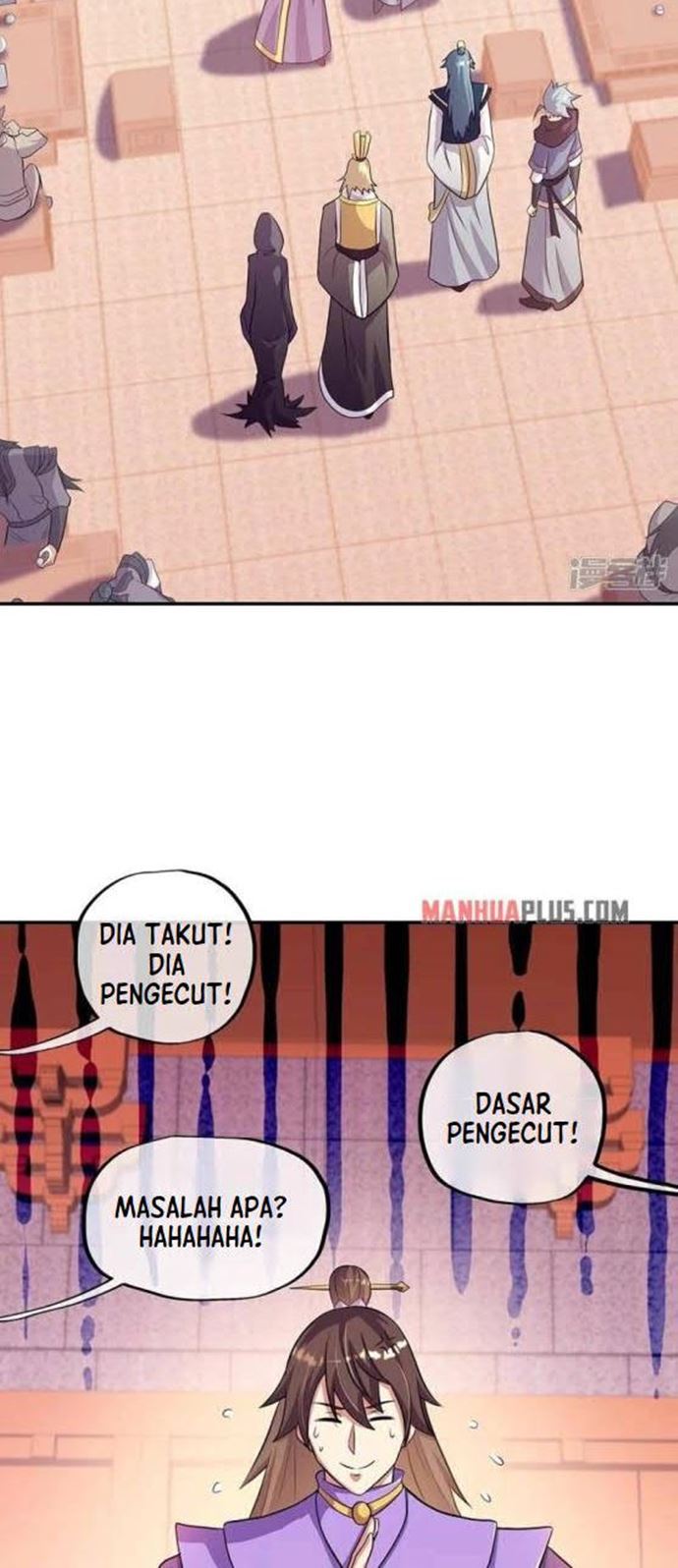 Peerless Soul Chapter 336 - halaman 11