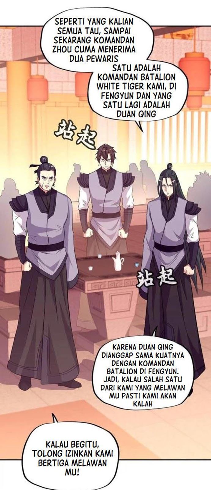 Peerless Soul Chapter 336 - halaman 13