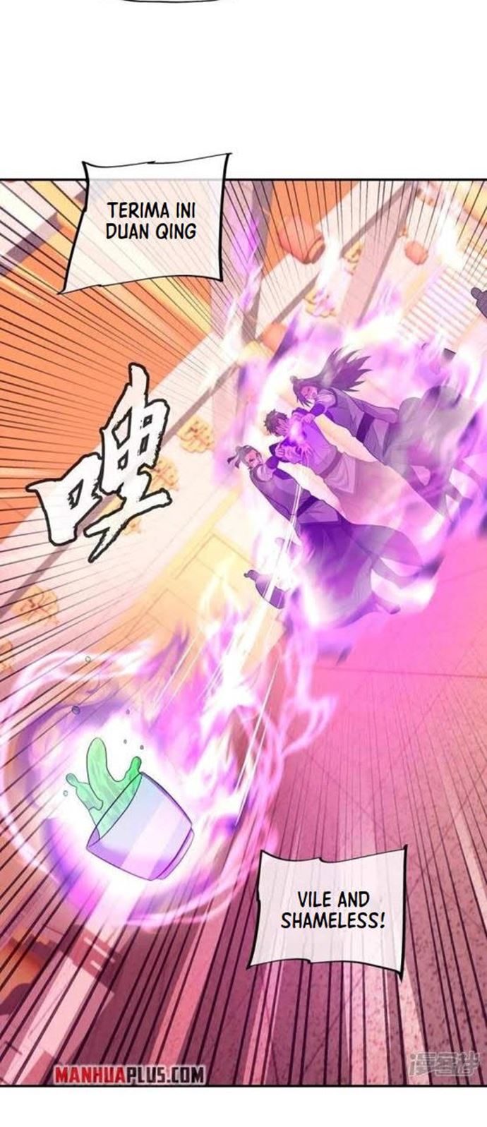 Peerless Soul Chapter 336 - halaman 14