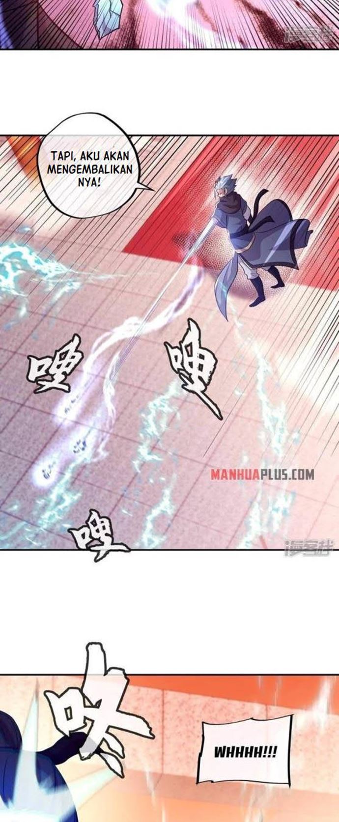 Peerless Soul Chapter 336 - halaman 18