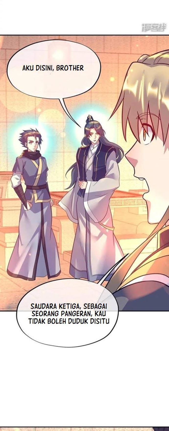 Peerless Soul Chapter 336 - halaman 2
