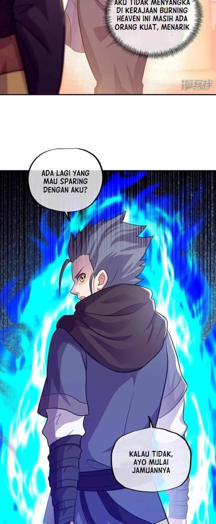 Peerless Soul Chapter 336 - halaman 20